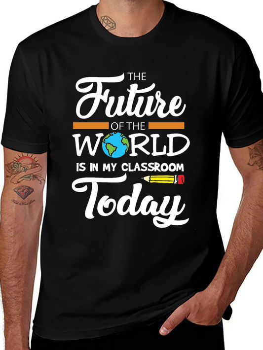 The Future World Classroom T-Shirt