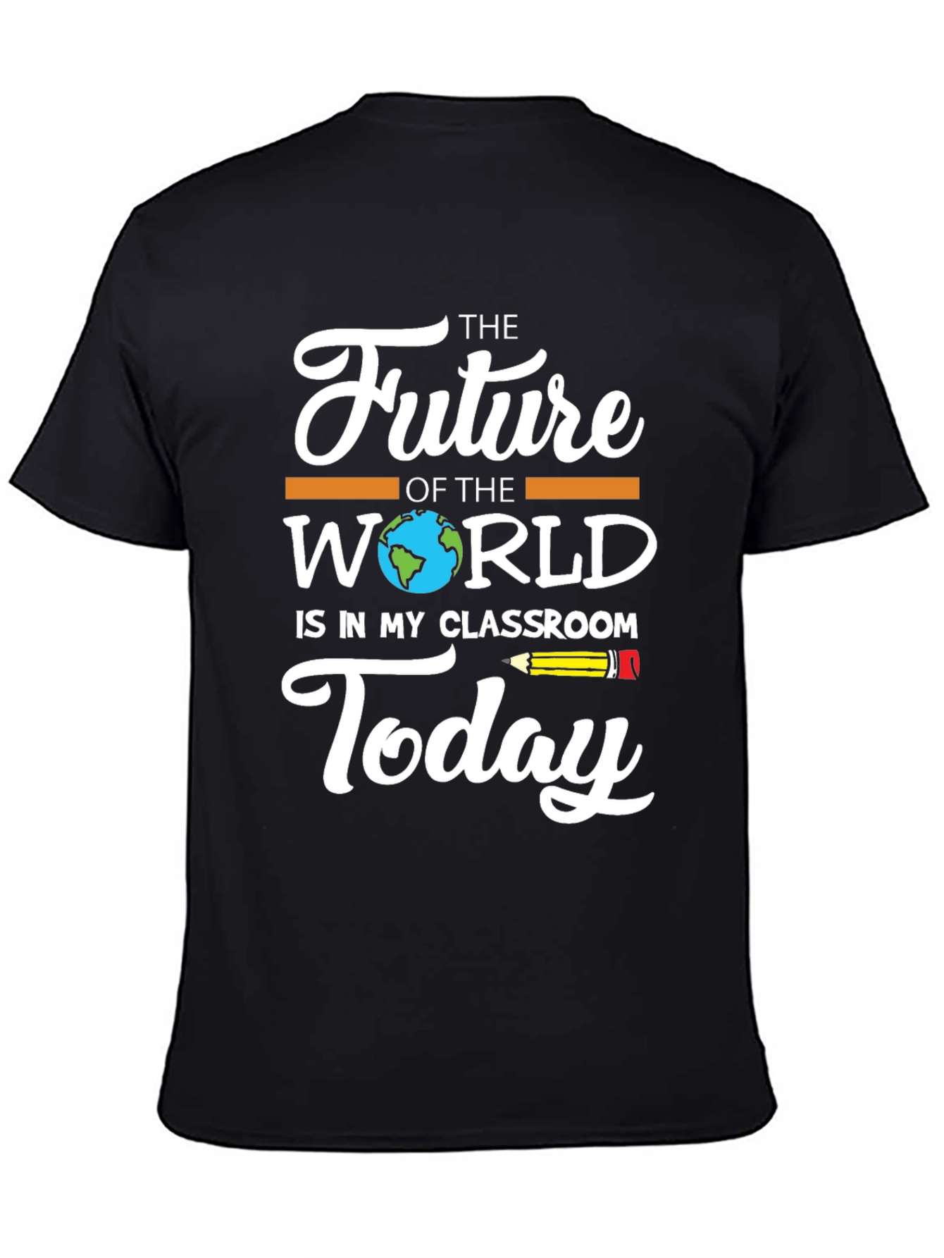 The Future World Classroom T-Shirt