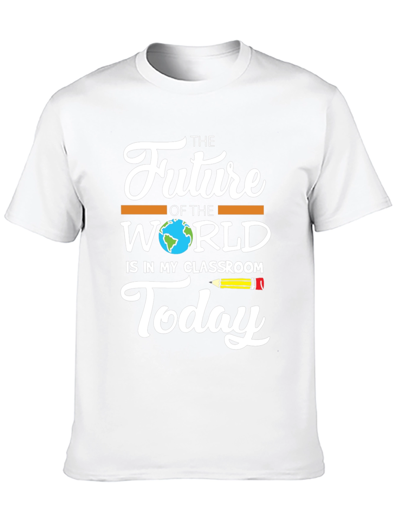 The Future World Classroom T-Shirt