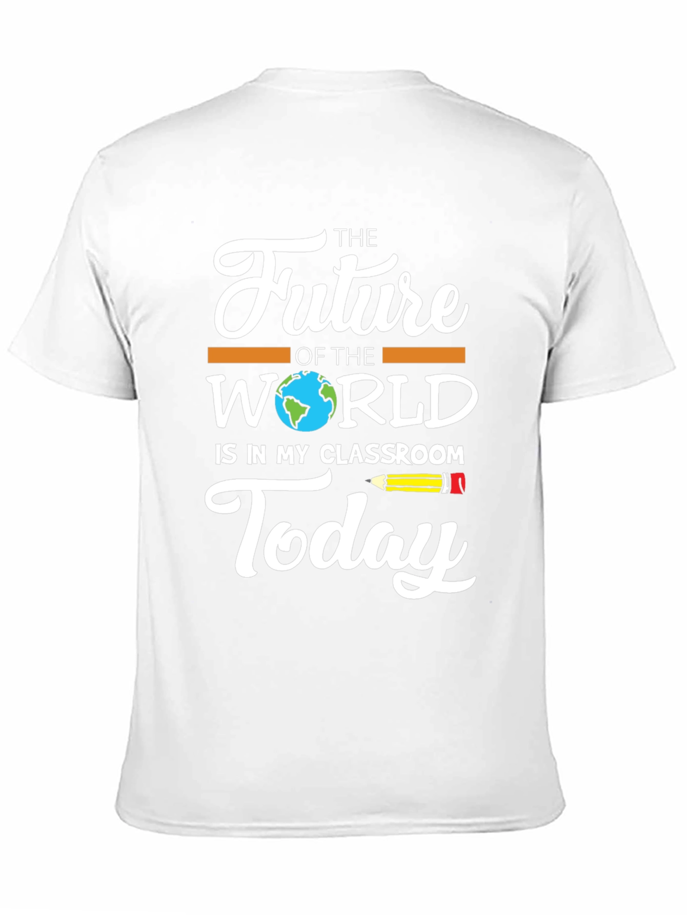 The Future World Classroom T-Shirt