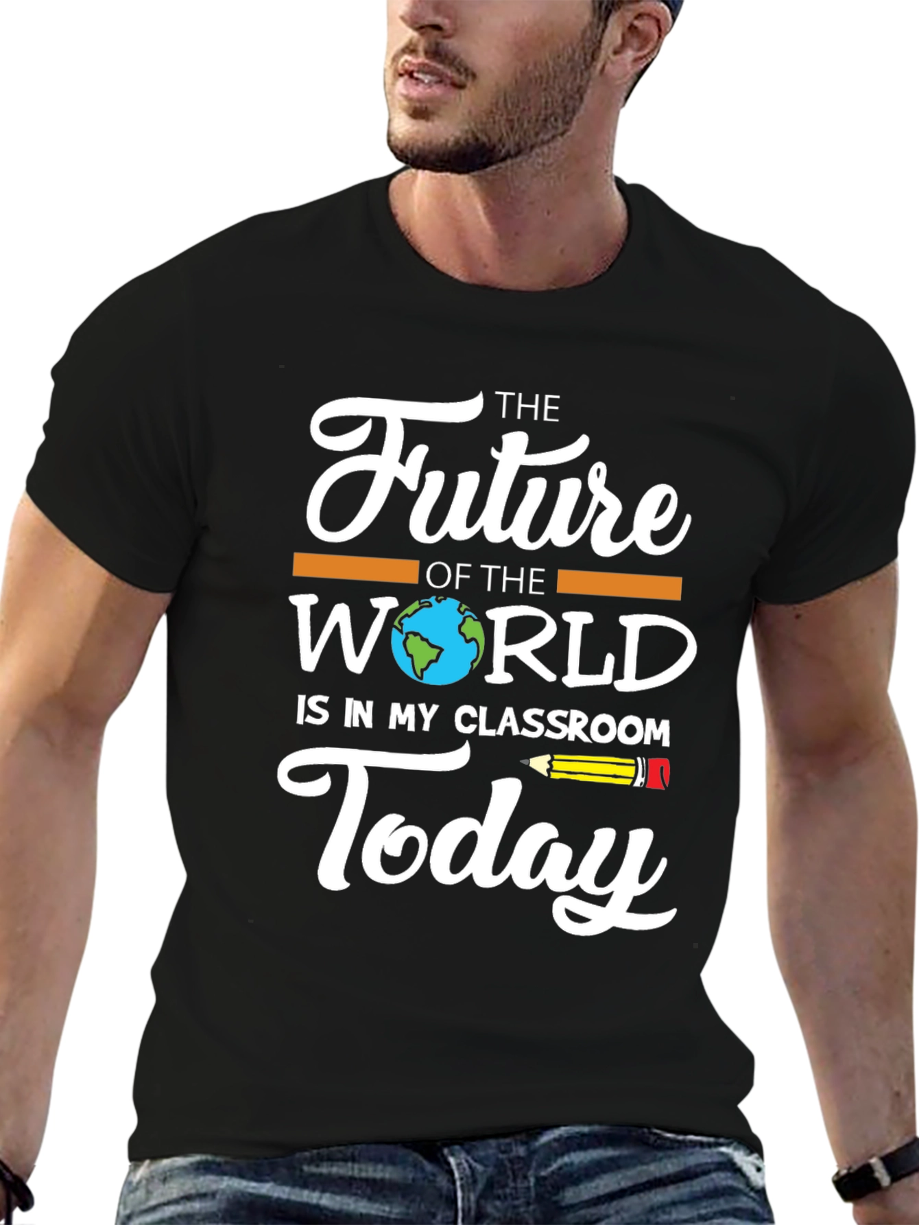 The Future World Classroom T-Shirt