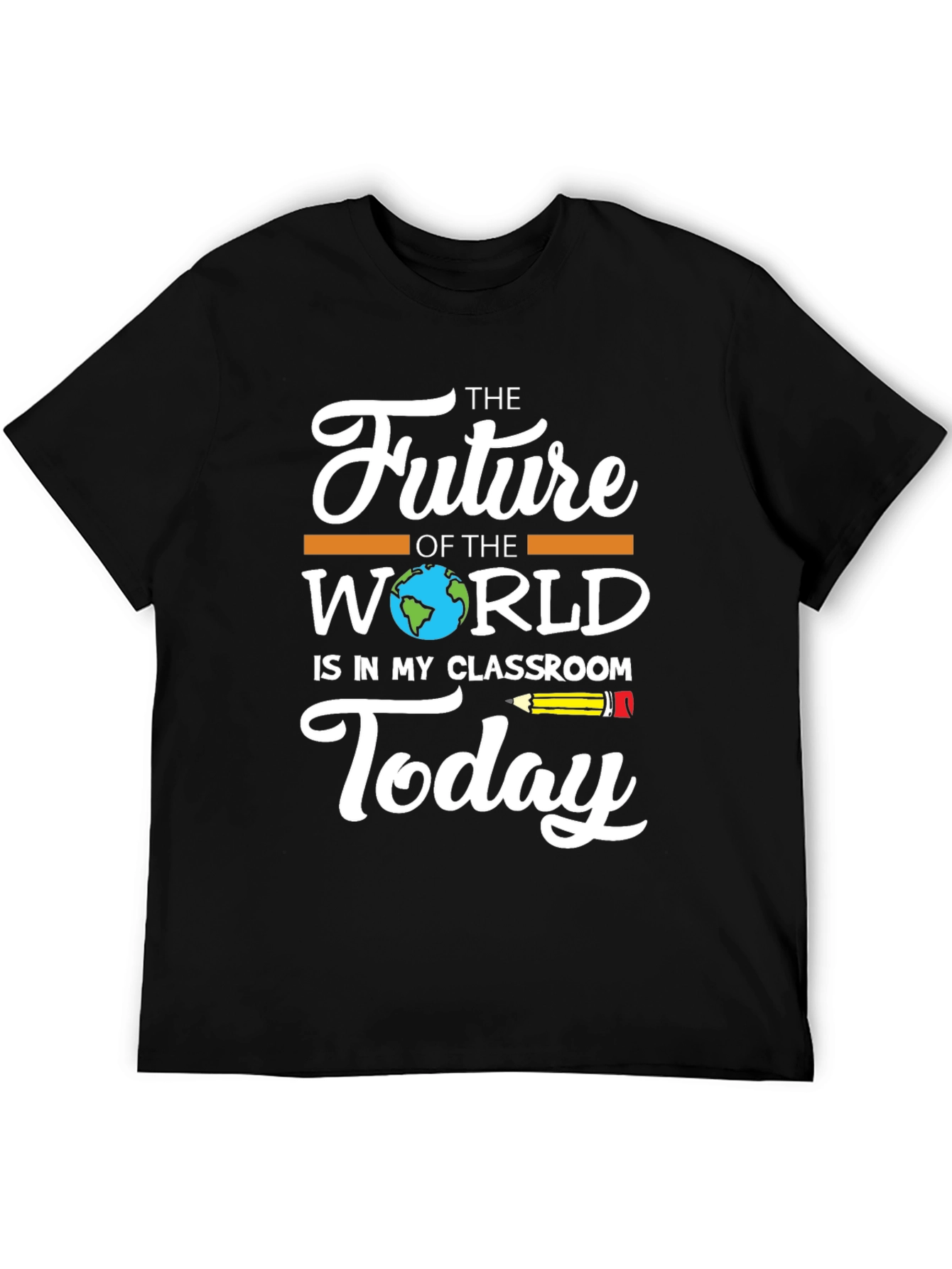 The Future World Classroom T-Shirt