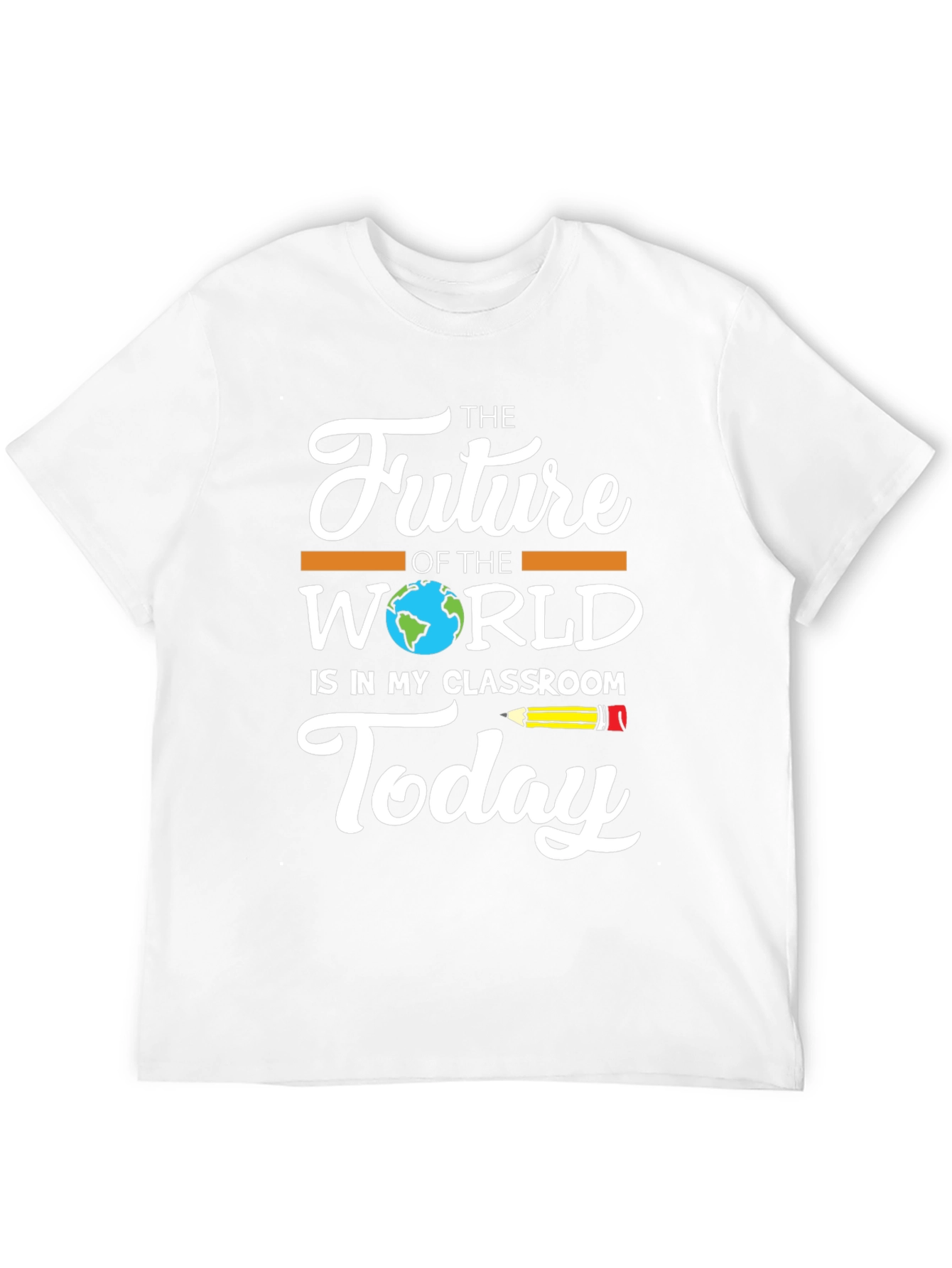 The Future World Classroom T-Shirt