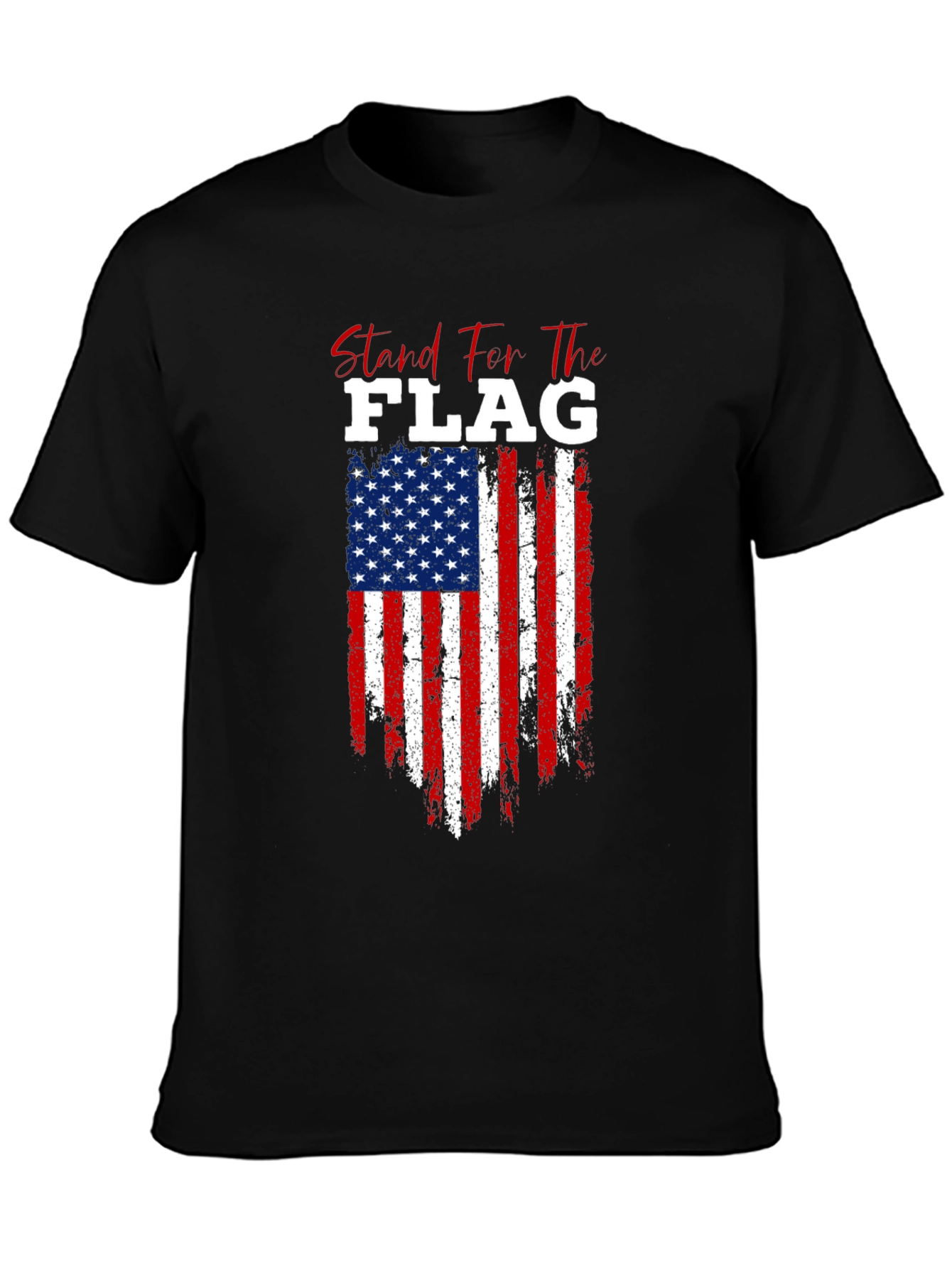 Stand for the Flag Patriotic T-Shirt