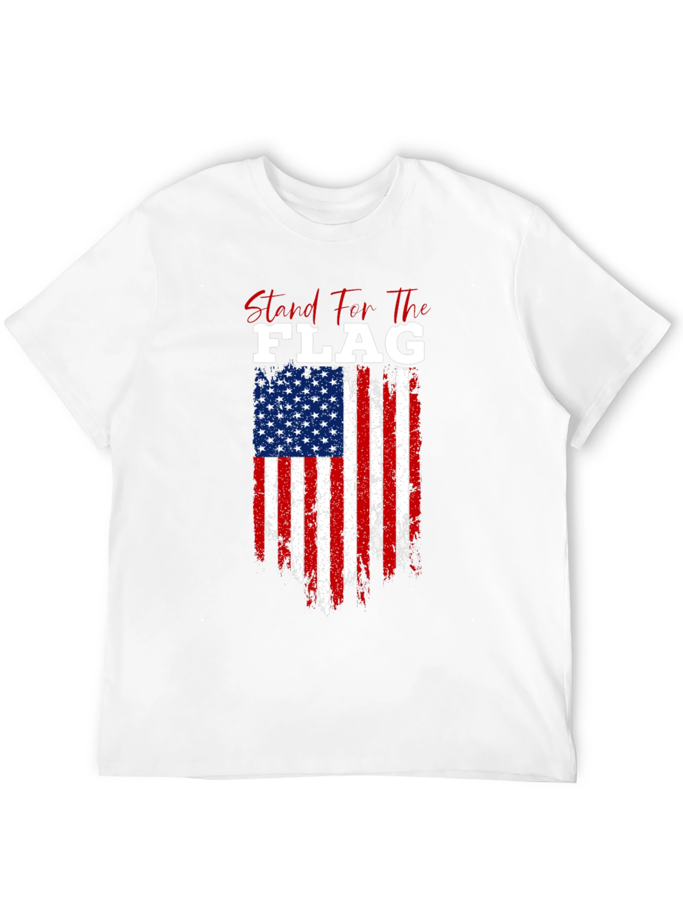 Stand for the Flag Patriotic T-Shirt