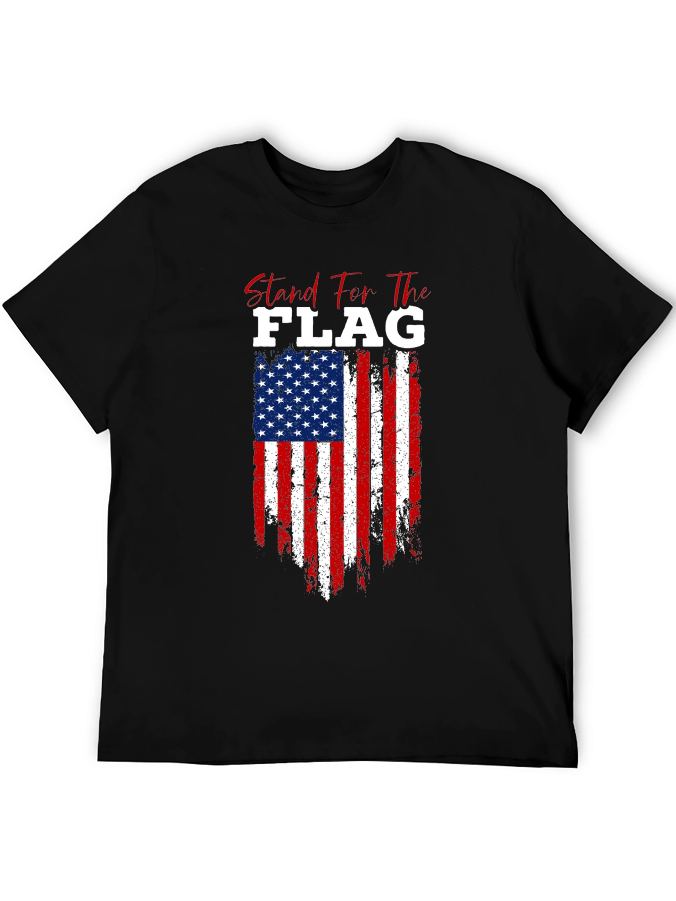 Stand for the Flag Patriotic T-Shirt