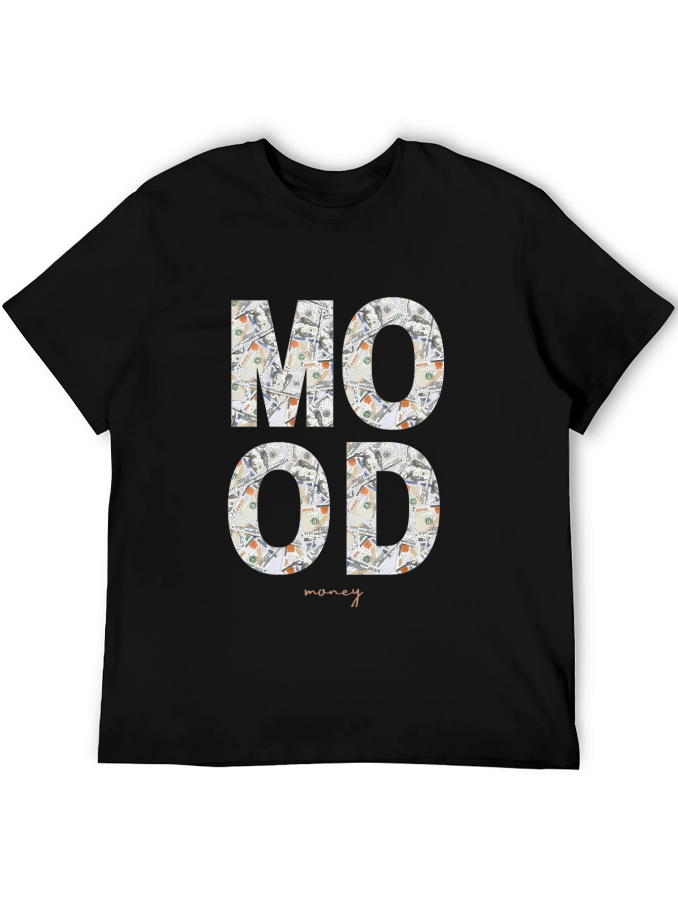 Money Mood T-Shirt - Trendy Graphic Tee