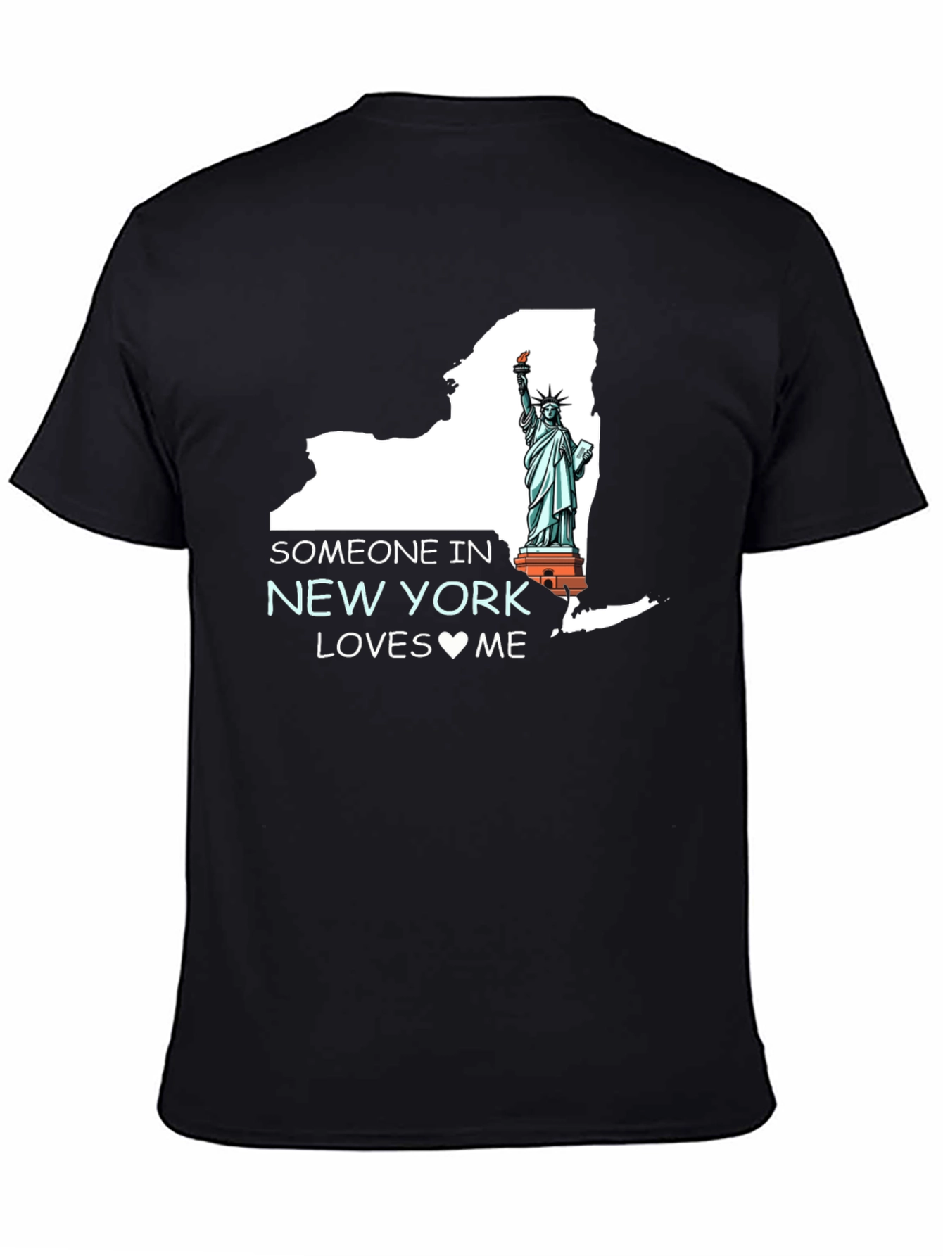 Someone in New York Loves Me T-Shirt