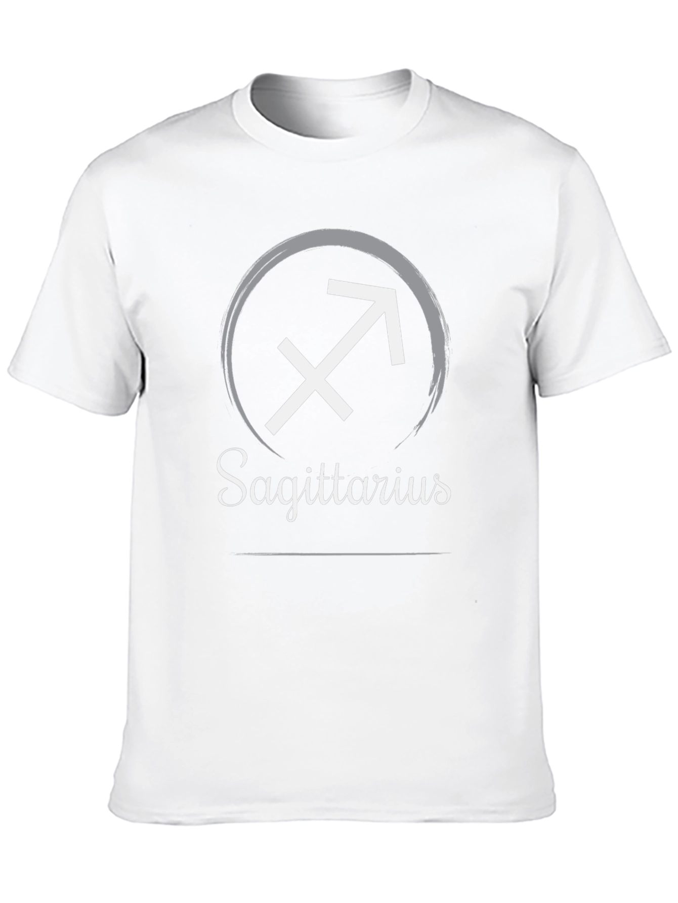 Sagittarius Zodiac Graphic T-Shirt