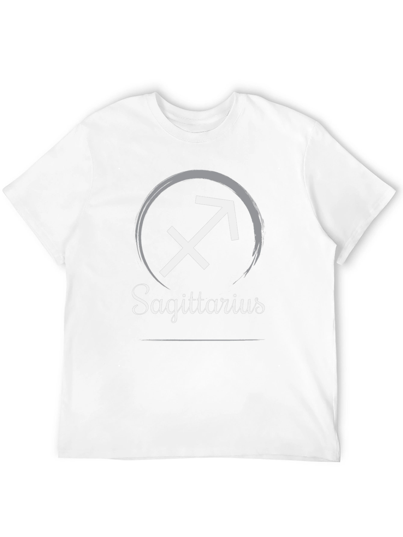 Sagittarius Zodiac Graphic T-Shirt