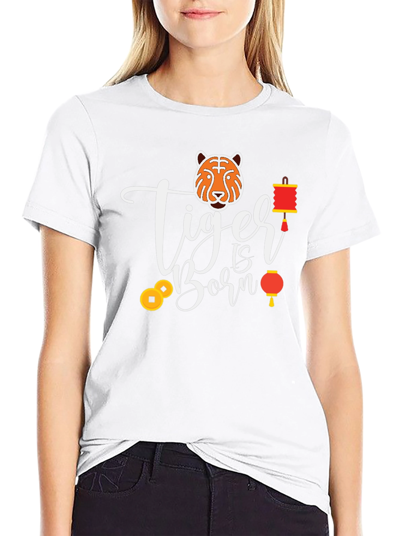 Year of the Tiger T-Shirt