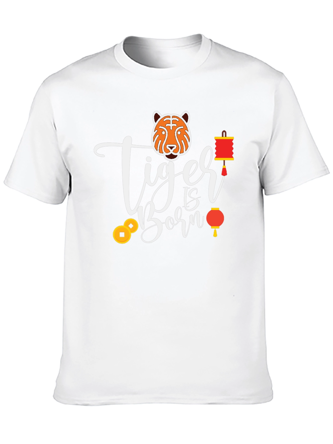 Year of the Tiger T-Shirt