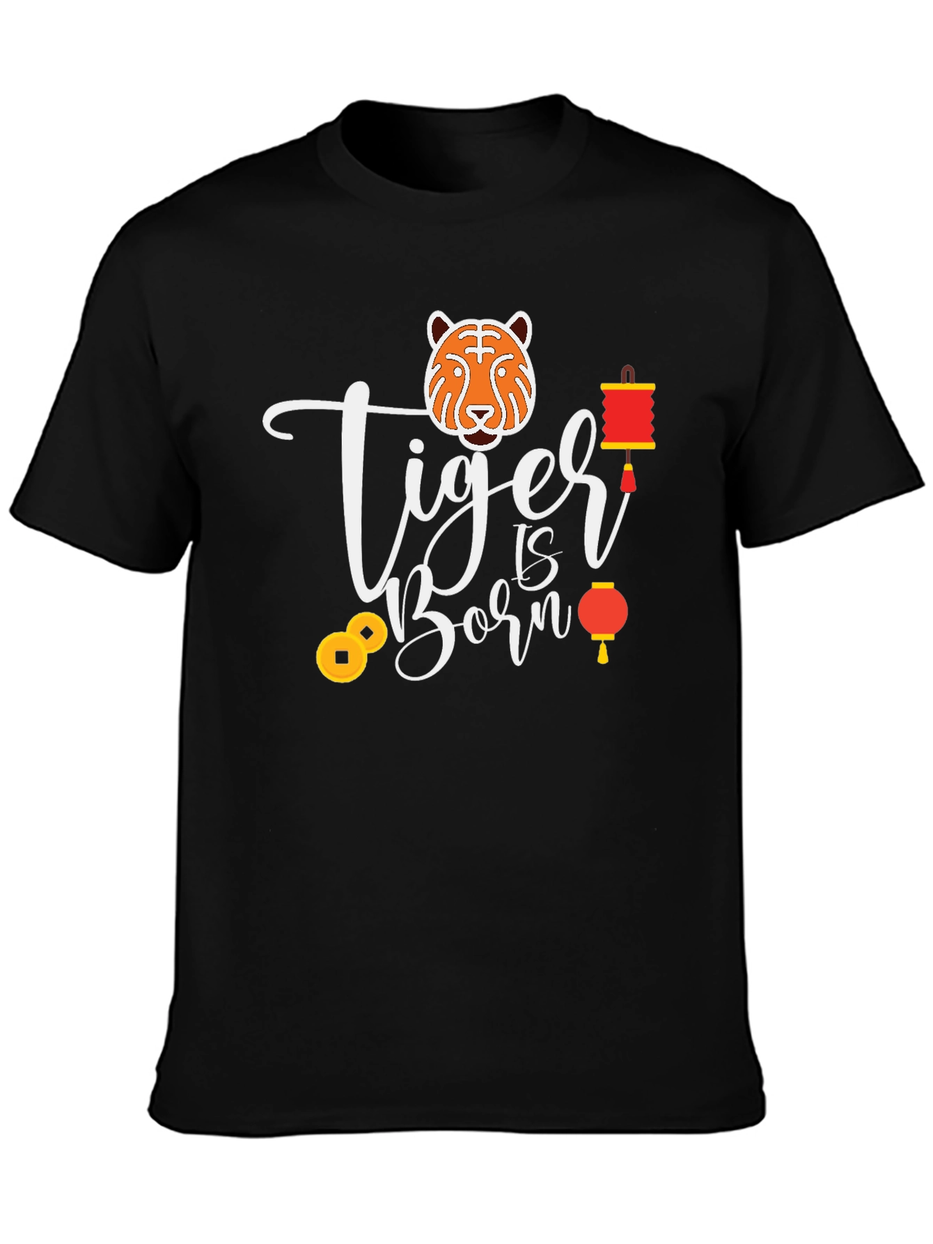 Year of the Tiger T-Shirt