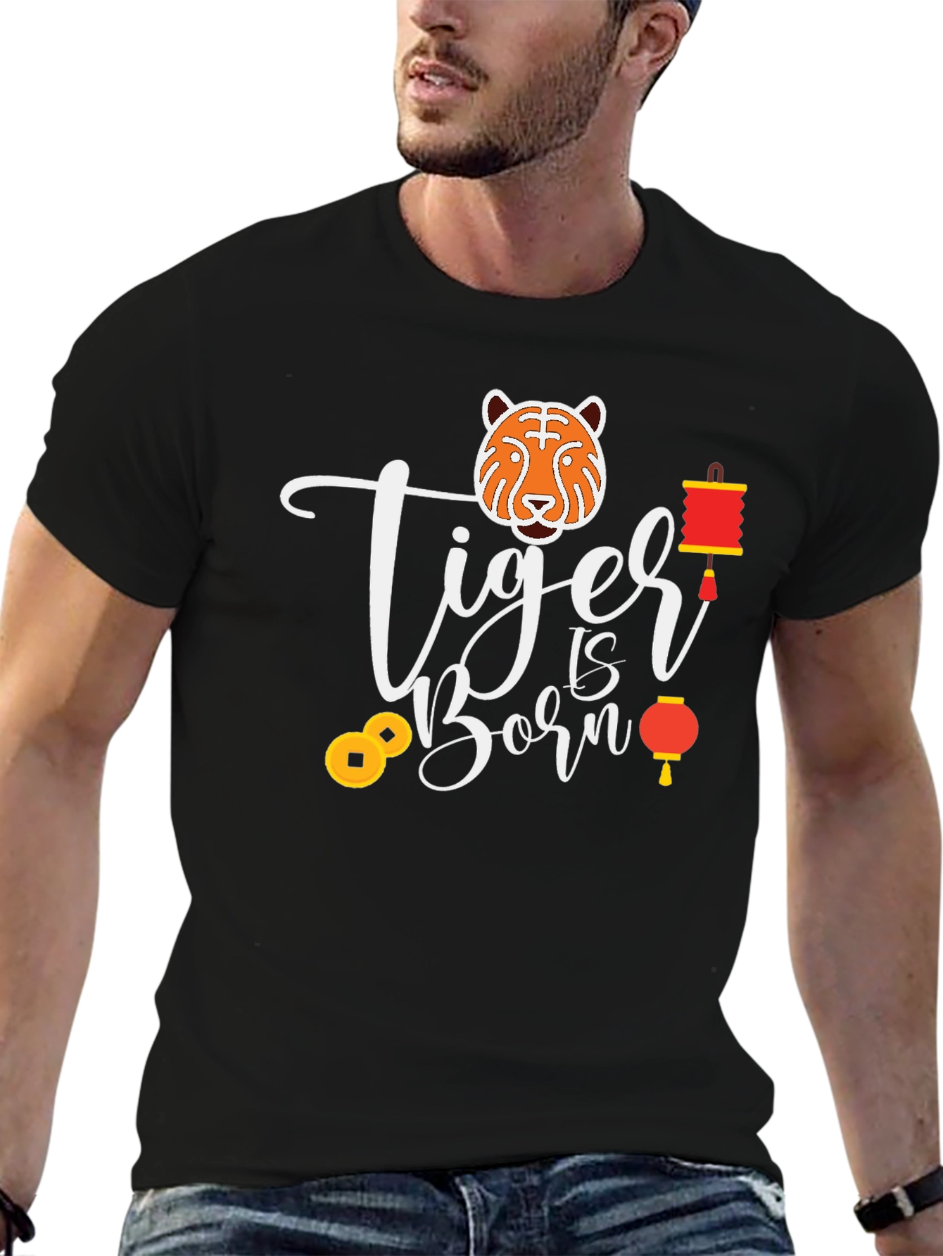 Year of the Tiger T-Shirt