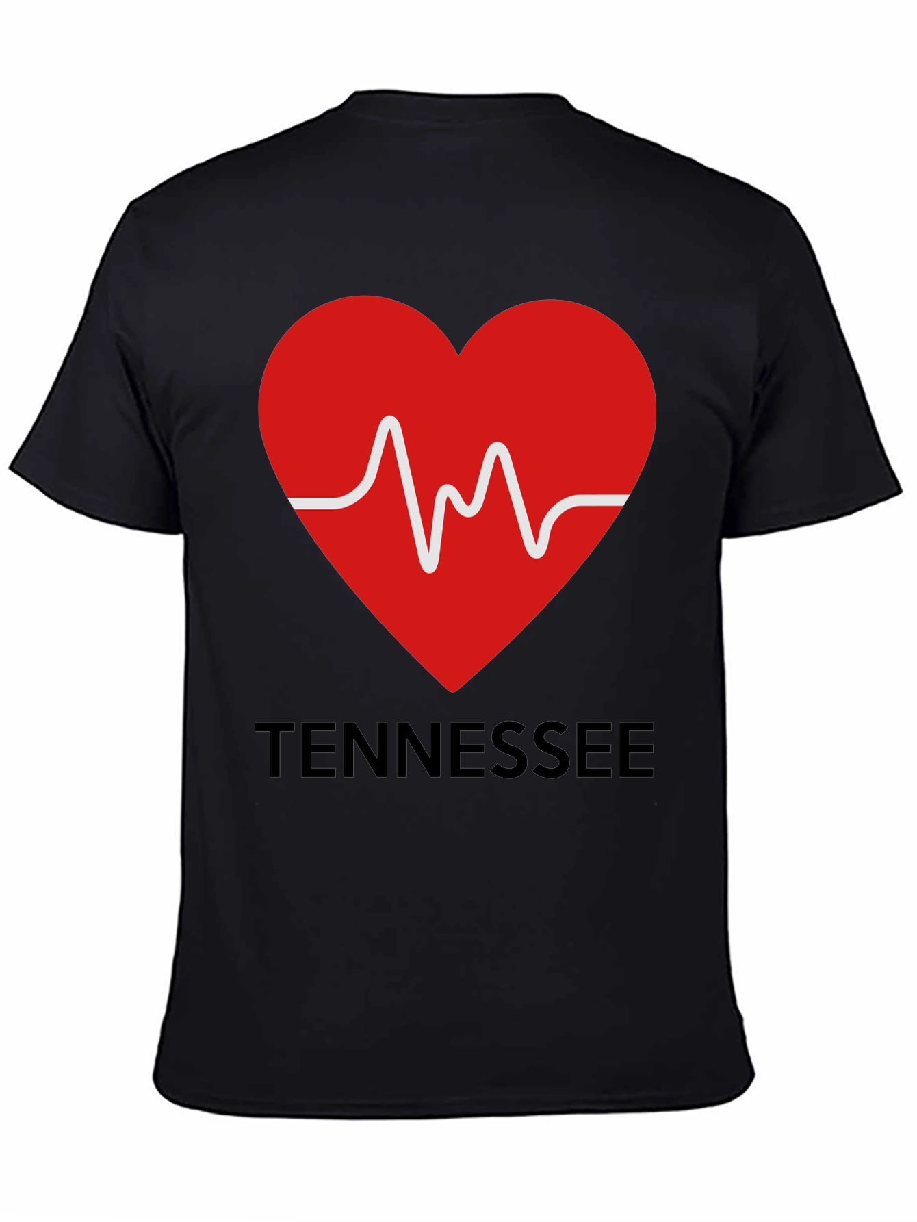 Tennessee Heartbeat T-Shirt