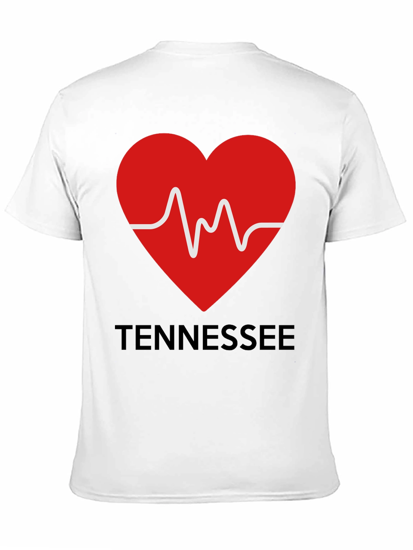 Tennessee Heartbeat T-Shirt