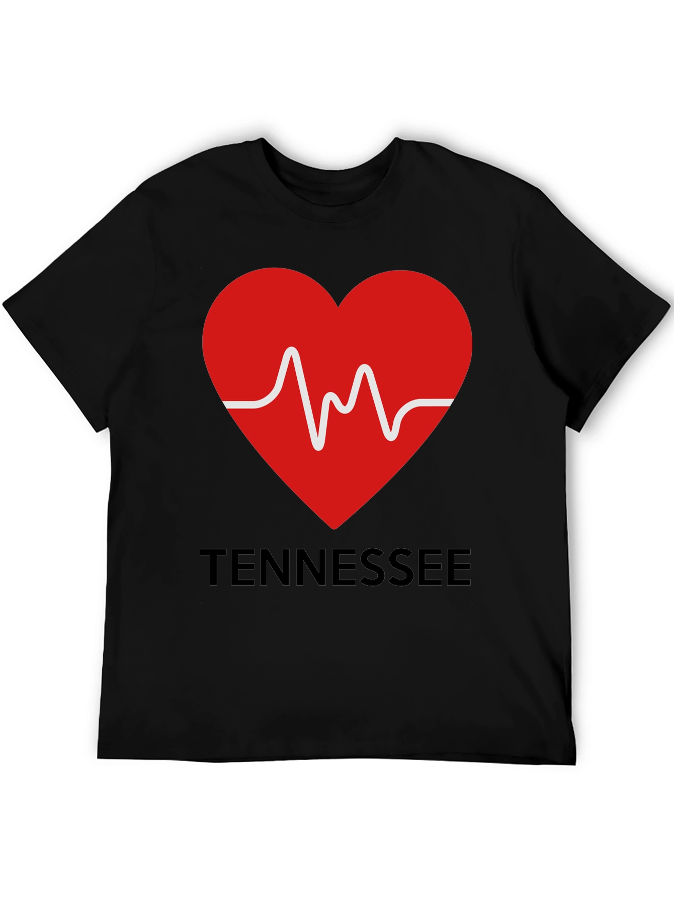 Tennessee Heartbeat T-Shirt
