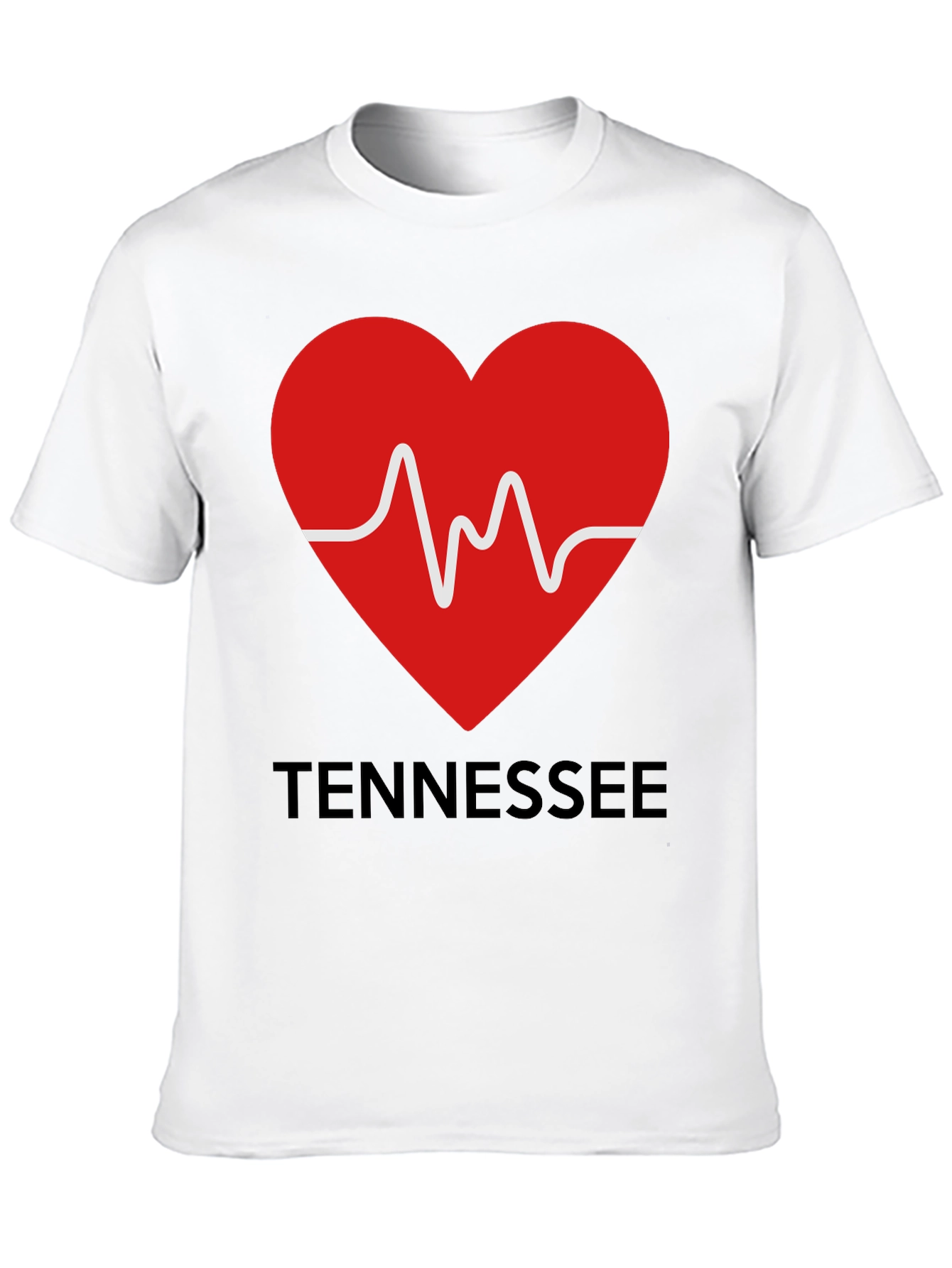Tennessee Heartbeat T-Shirt