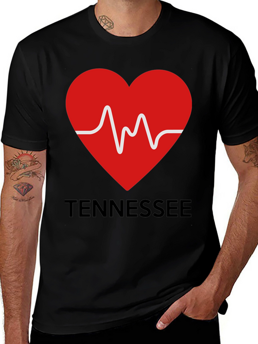 Tennessee Heartbeat T-Shirt