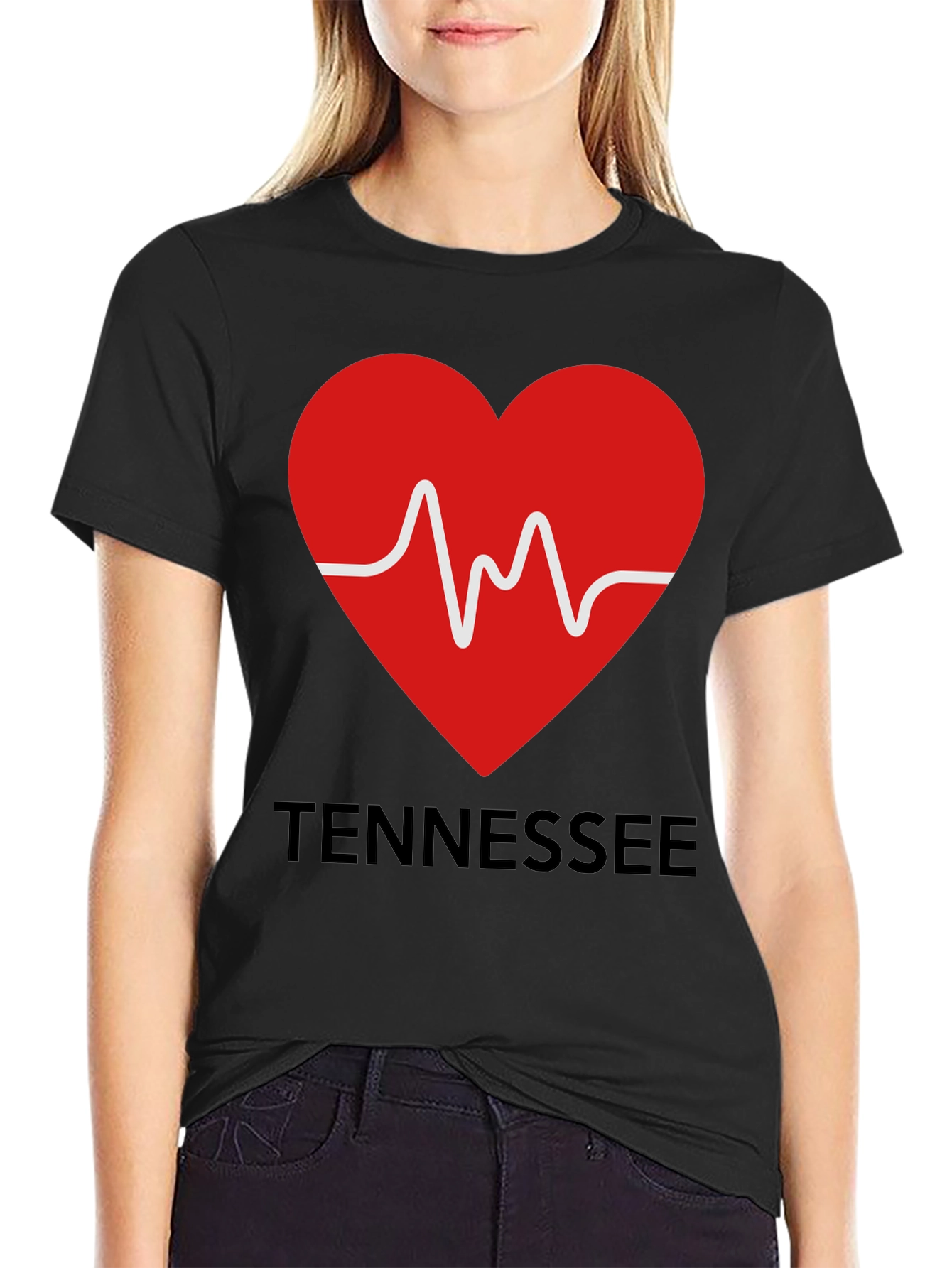 Tennessee Heartbeat T-Shirt