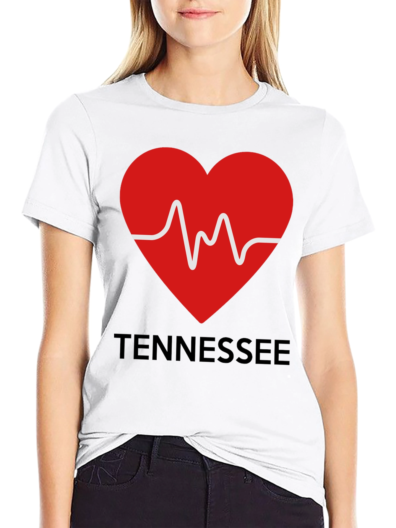 Tennessee Heartbeat T-Shirt
