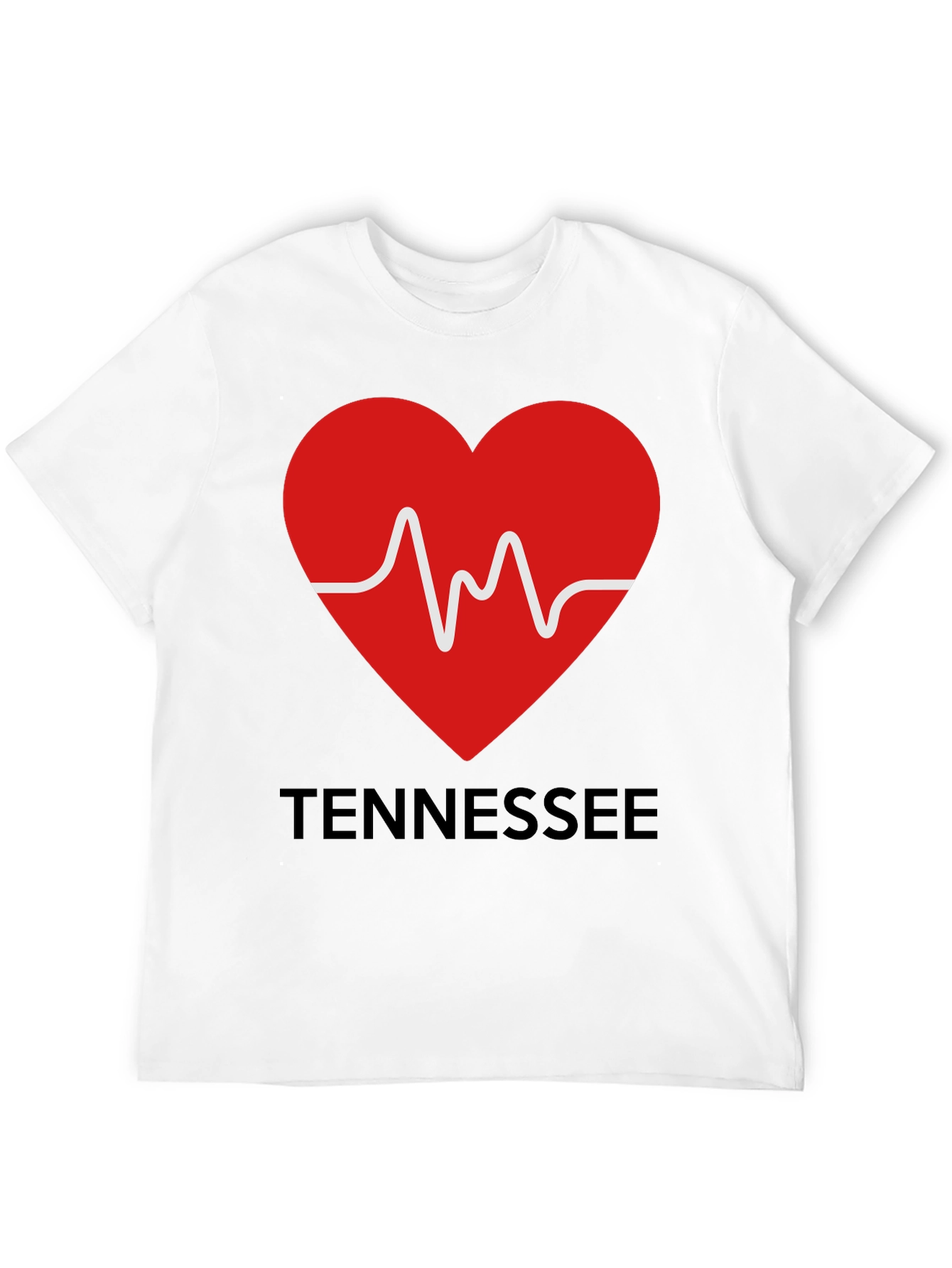 Tennessee Heartbeat T-Shirt
