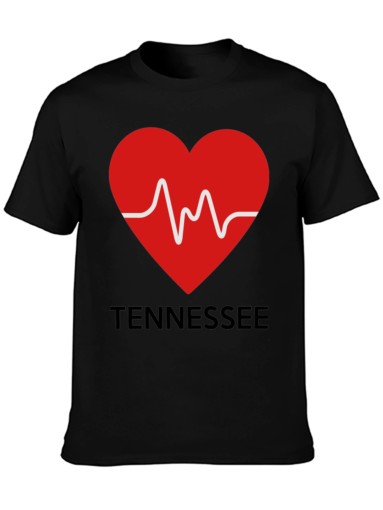Tennessee Heartbeat T-Shirt