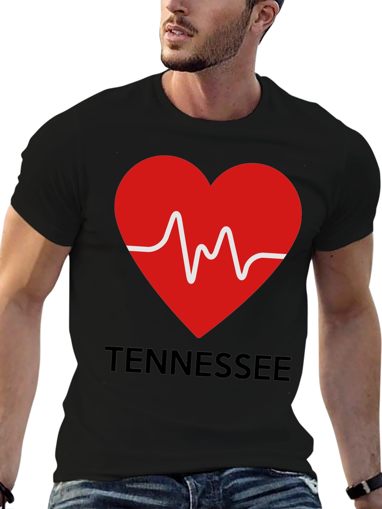 Tennessee Heartbeat T-Shirt