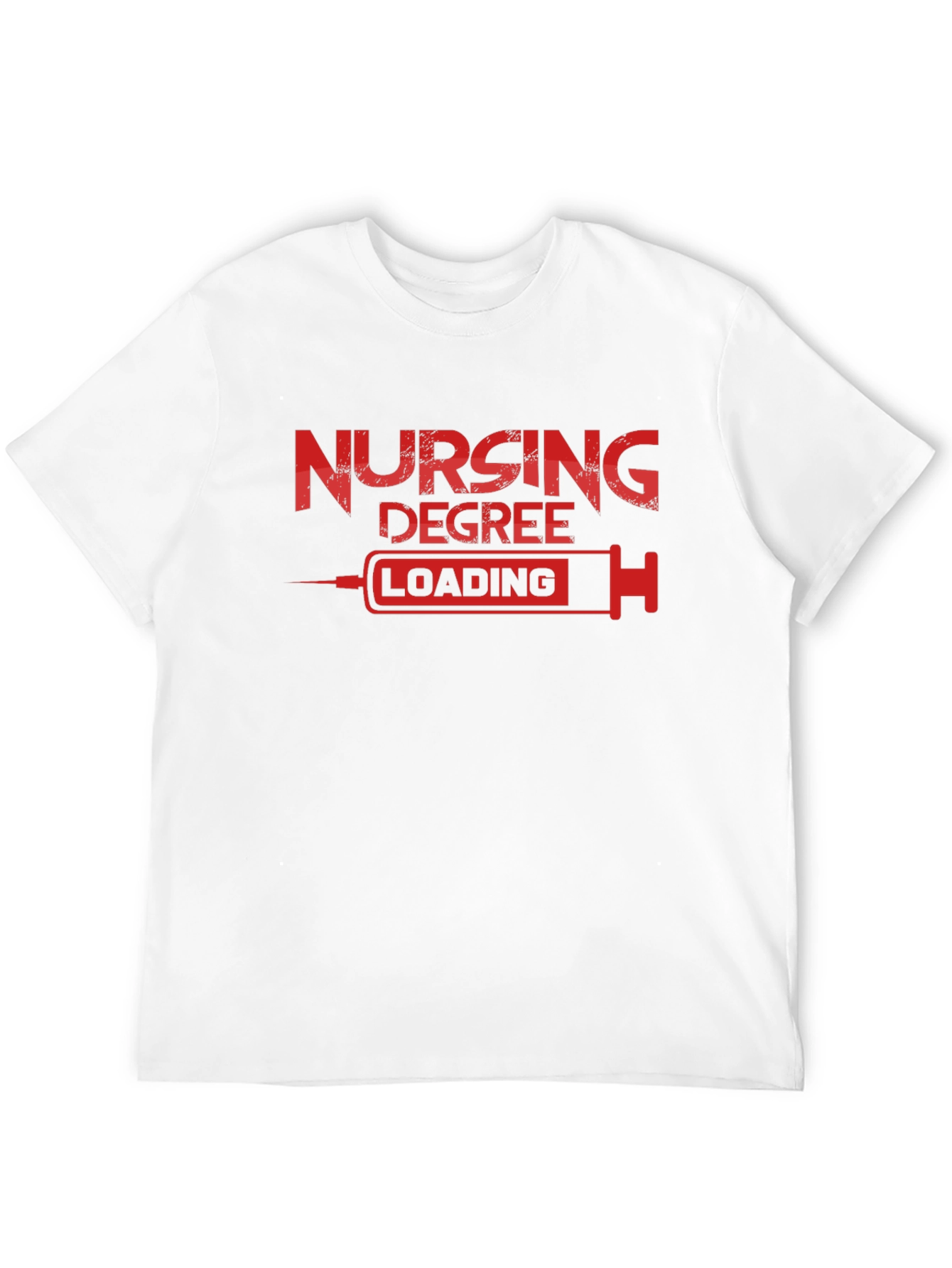 Nursing Degree Loading T-Shirt