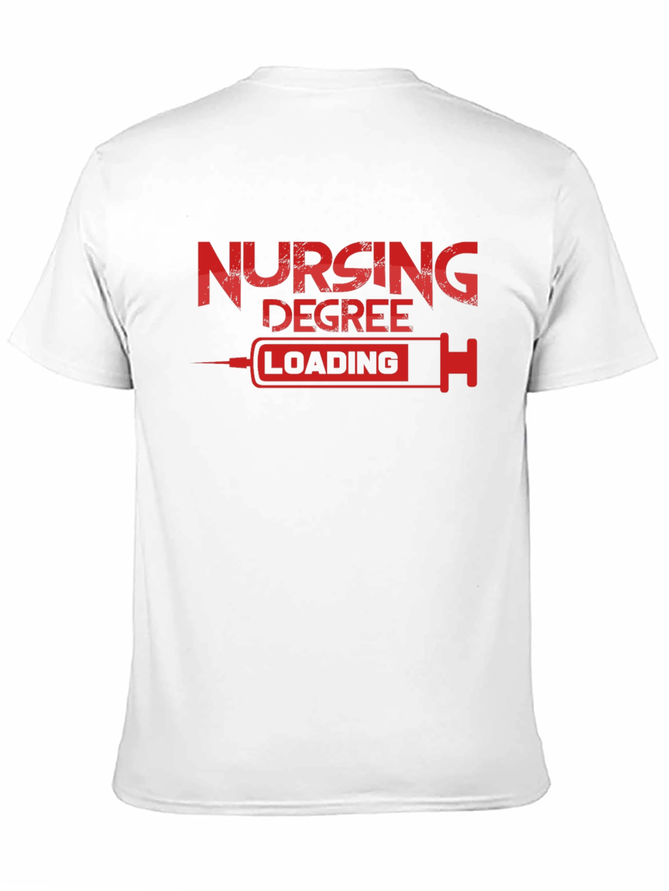 Nursing Degree Loading T-Shirt