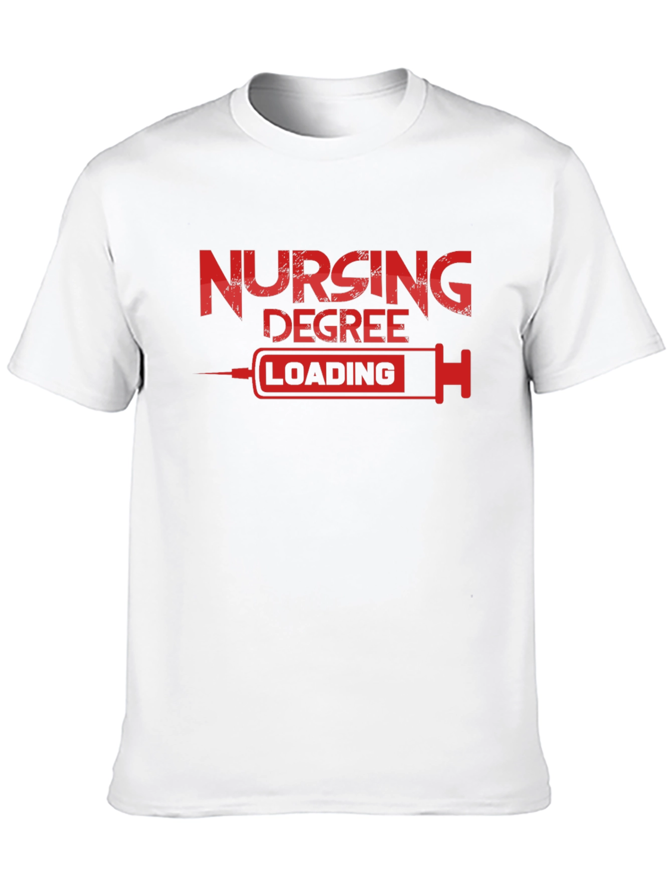 Nursing Degree Loading T-Shirt