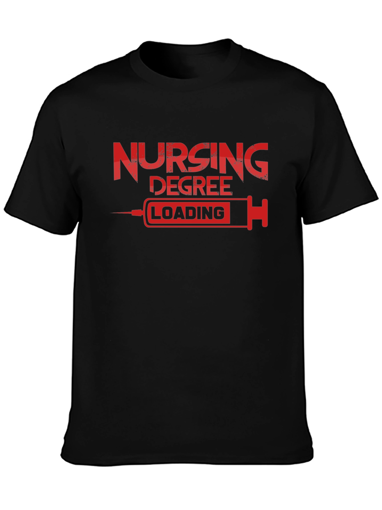 Nursing Degree Loading T-Shirt