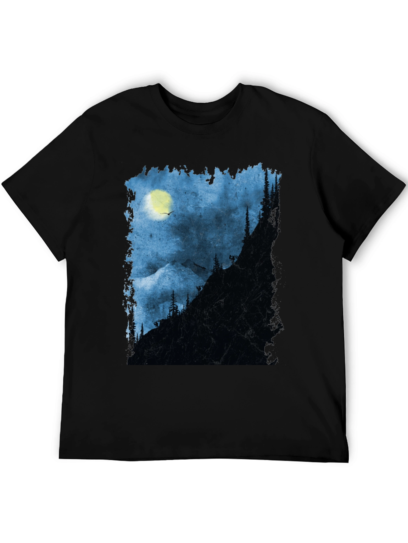 Night Mountain Adventure T-Shirt
