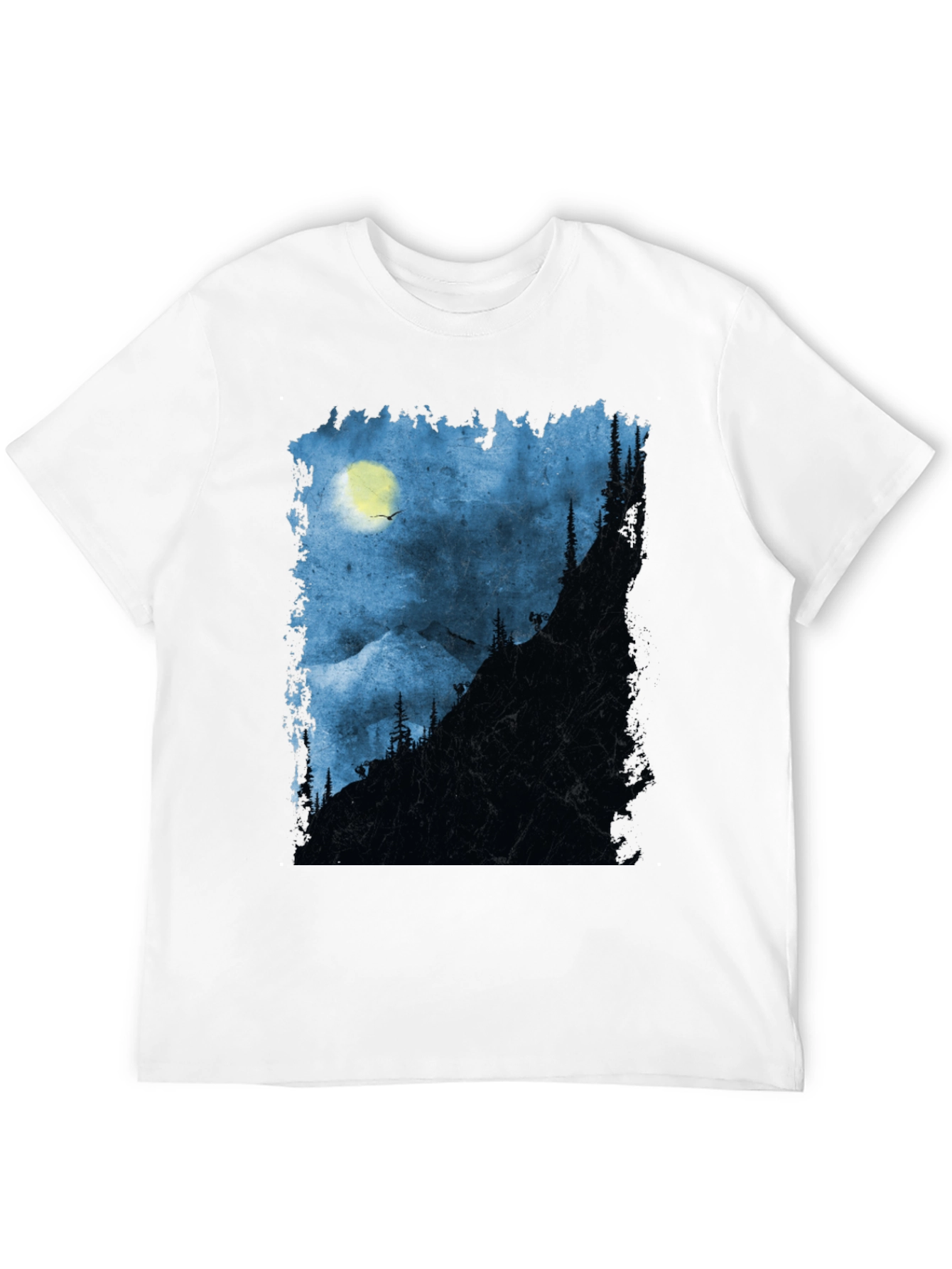 Night Mountain Adventure T-Shirt