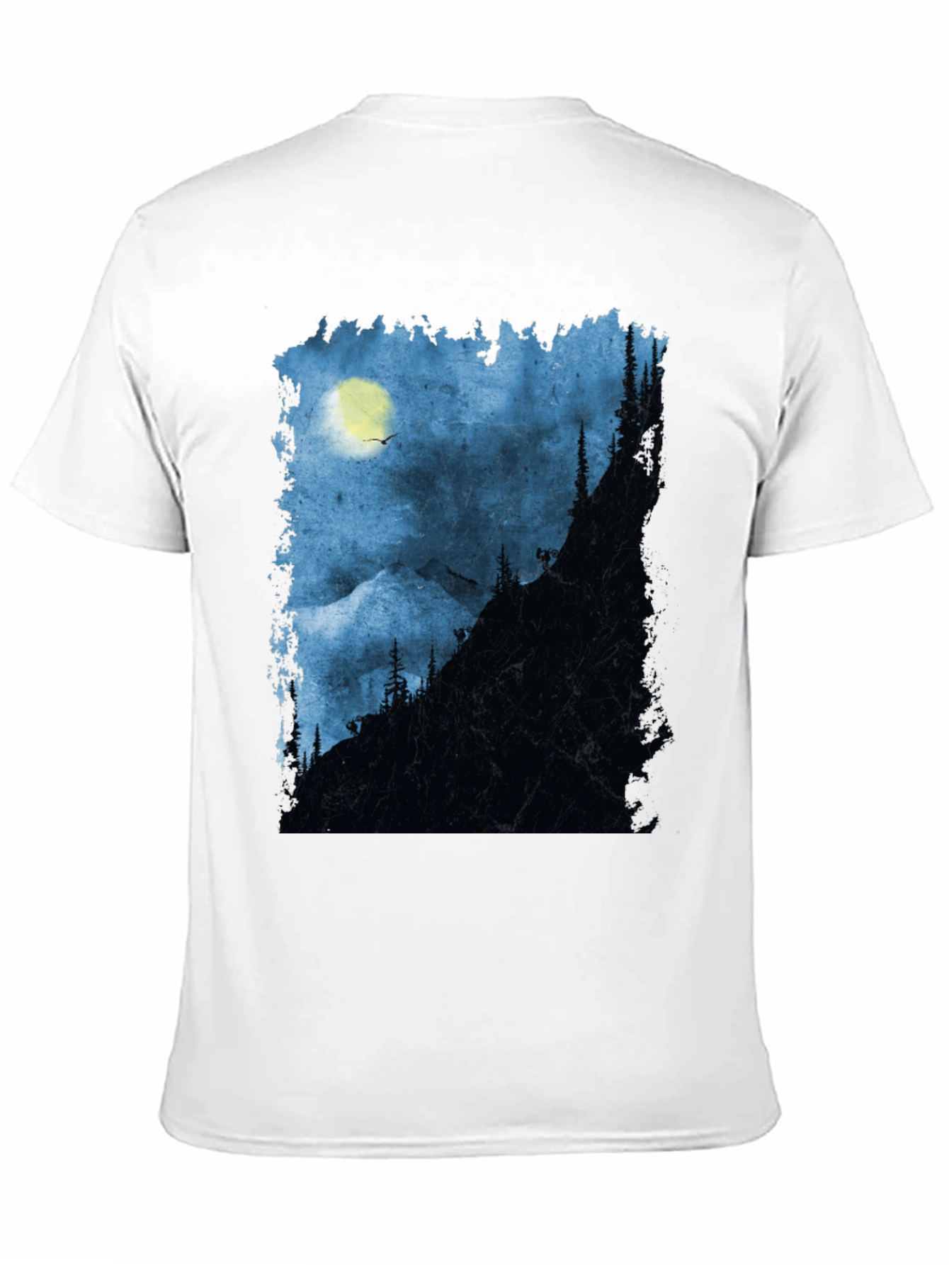 Night Mountain Adventure T-Shirt
