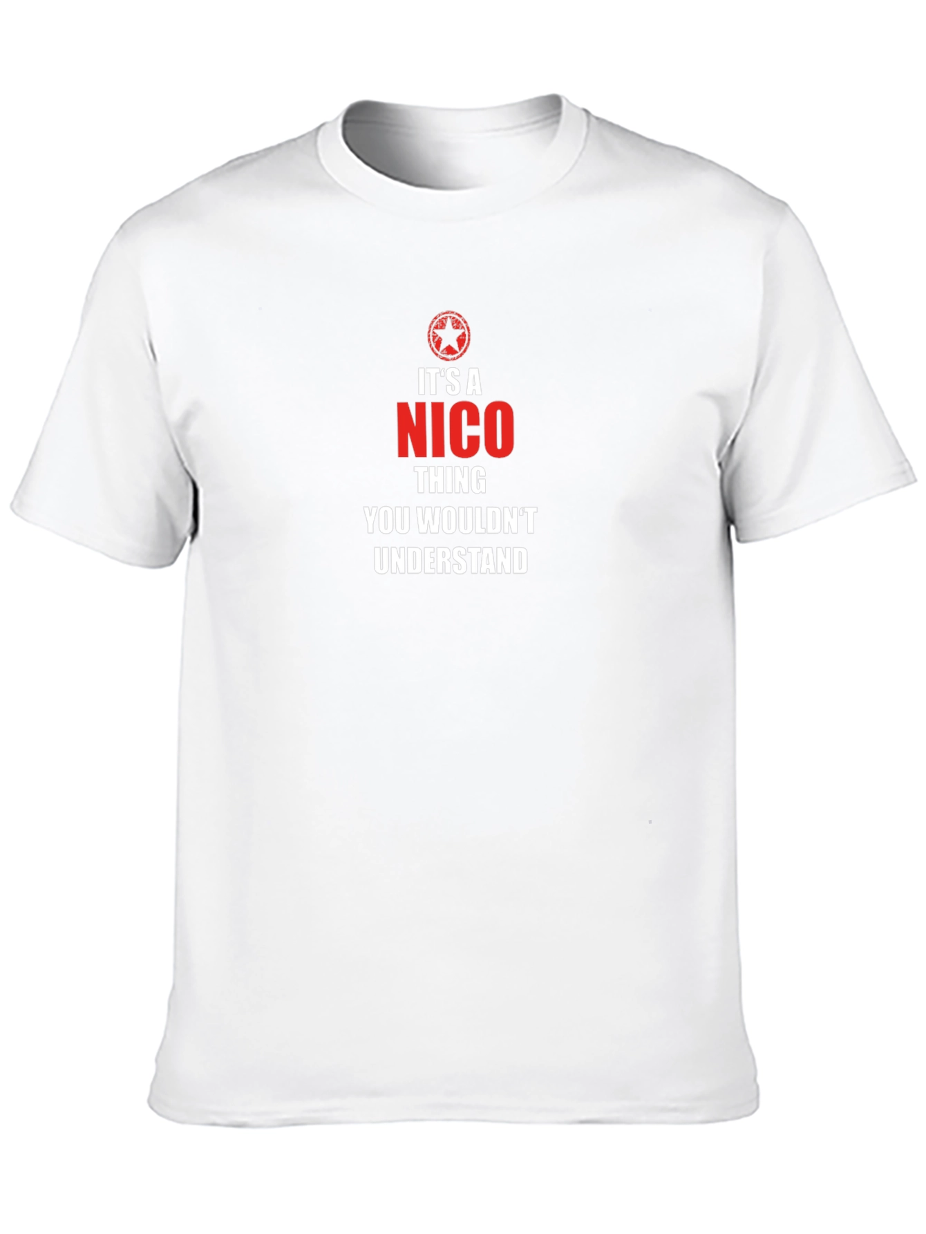 Its a Nico Thing T-Shirt