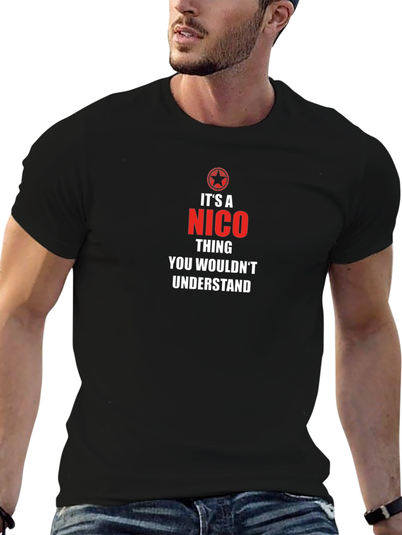 Its a Nico Thing T-Shirt