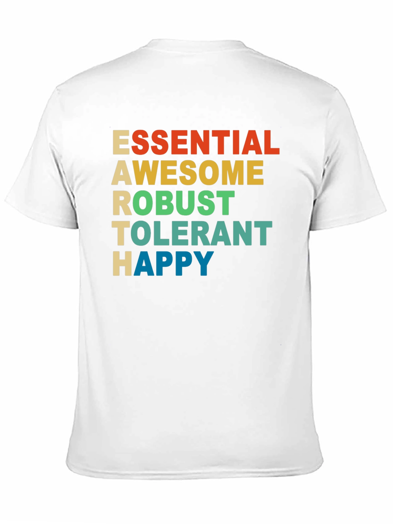 EARTH Essential Graphic T-Shirt