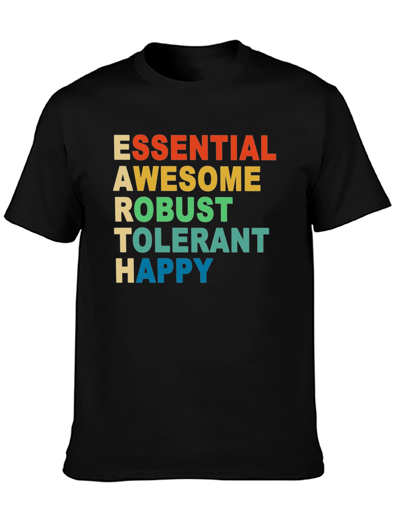 EARTH Essential Graphic T-Shirt