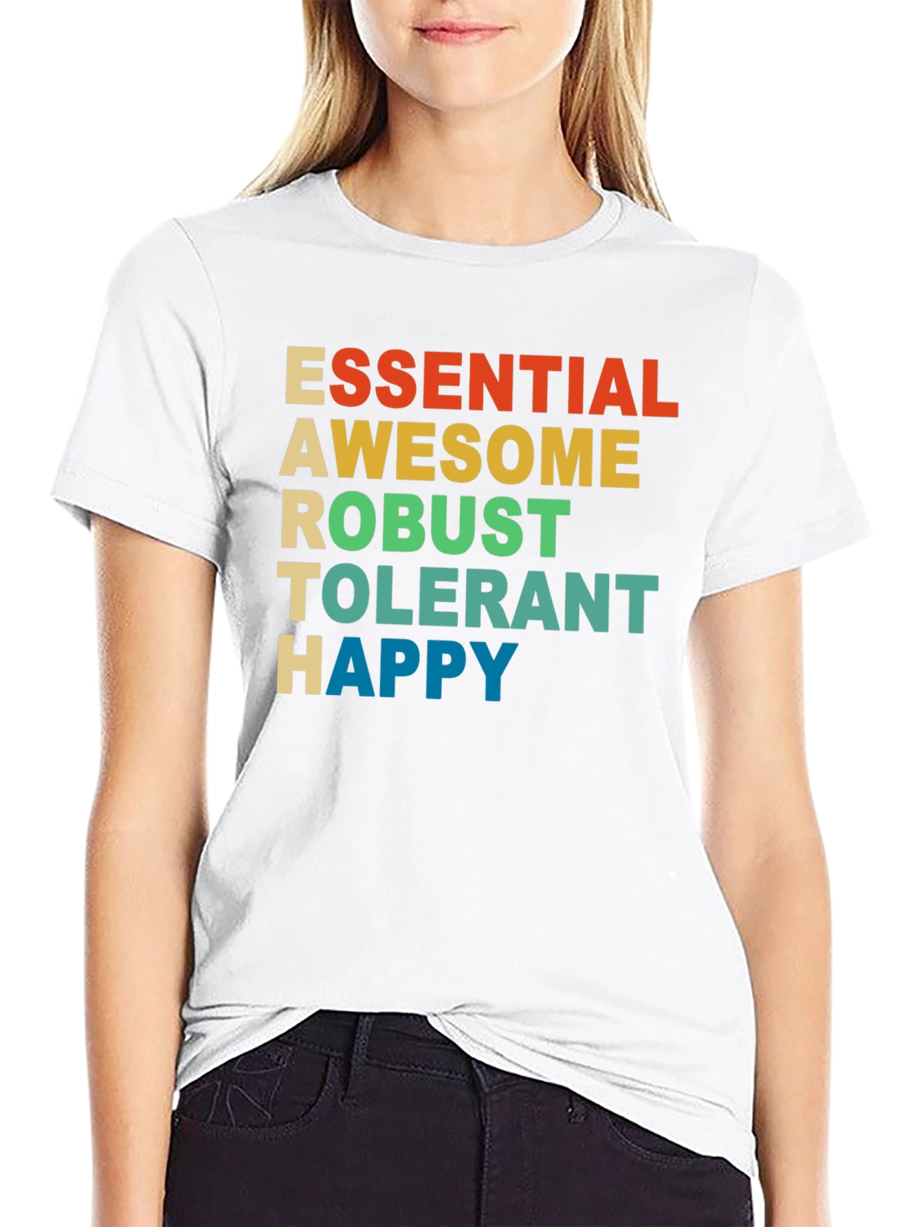 EARTH Essential Graphic T-Shirt