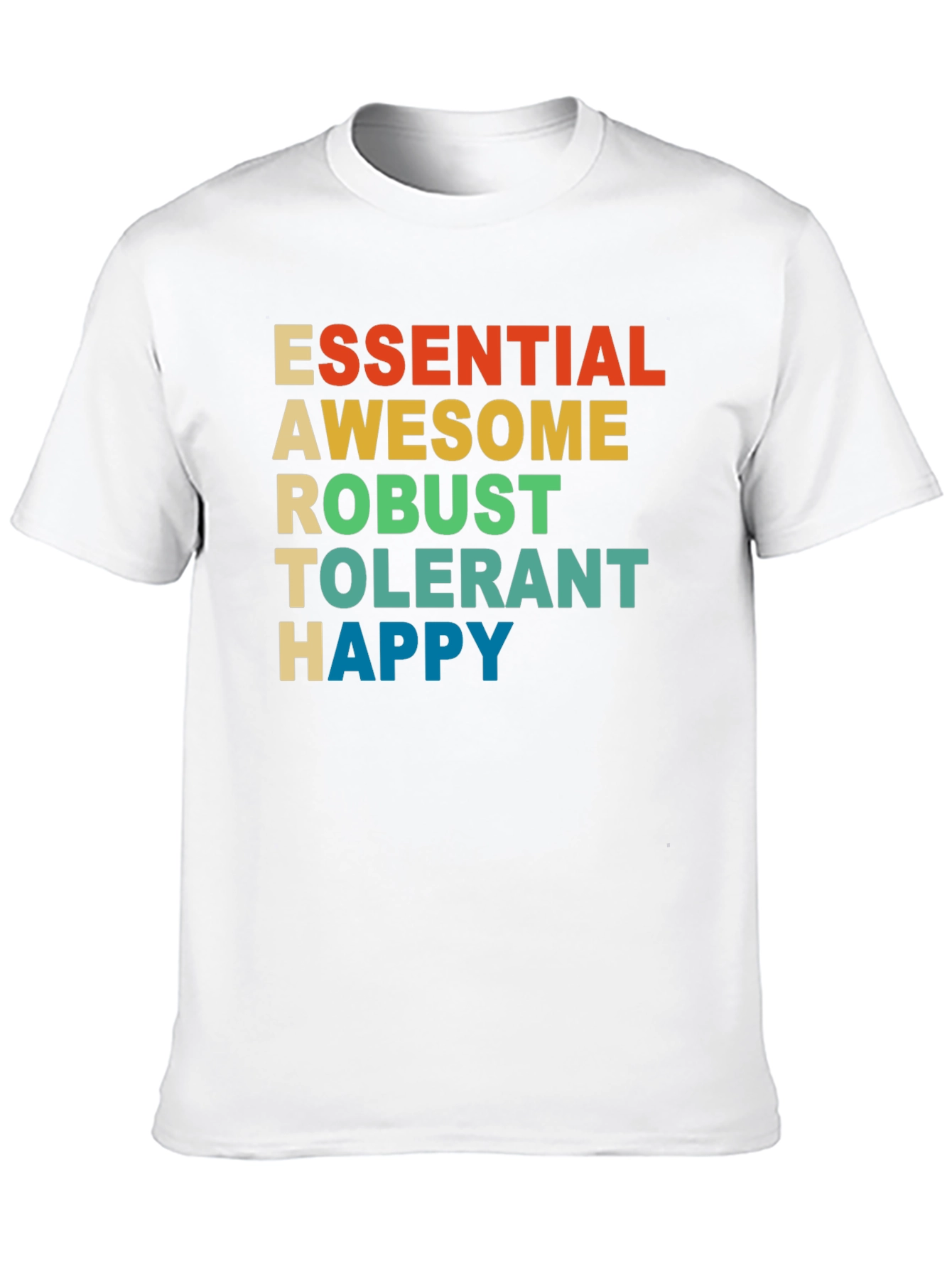 EARTH Essential Graphic T-Shirt