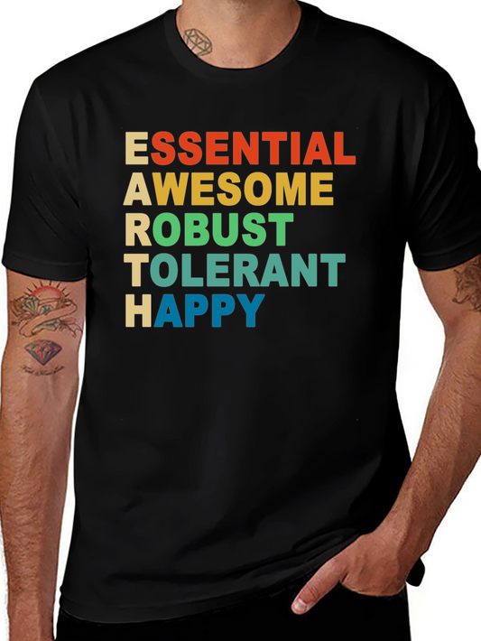 EARTH Essential Graphic T-Shirt