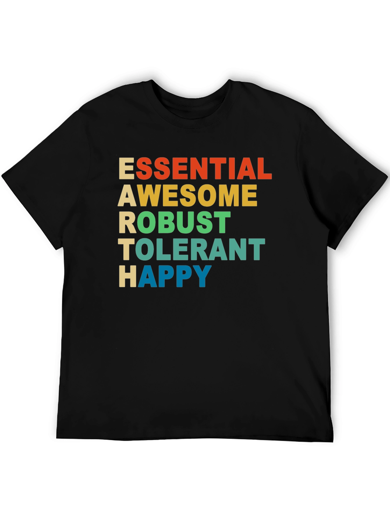 EARTH Essential Graphic T-Shirt