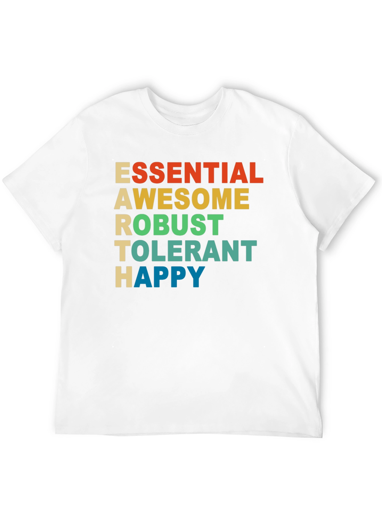 EARTH Essential Graphic T-Shirt