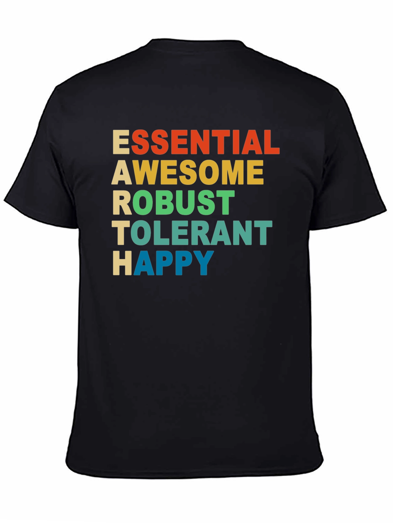 EARTH Essential Graphic T-Shirt