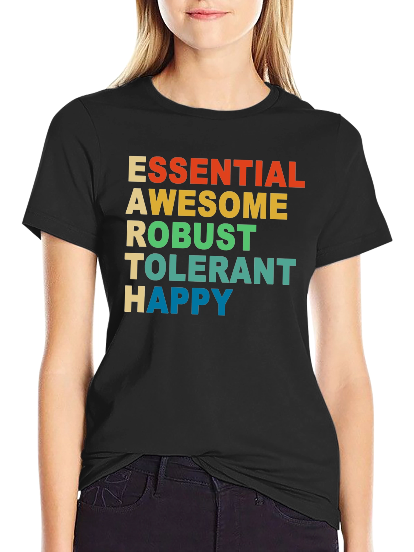 EARTH Essential Graphic T-Shirt