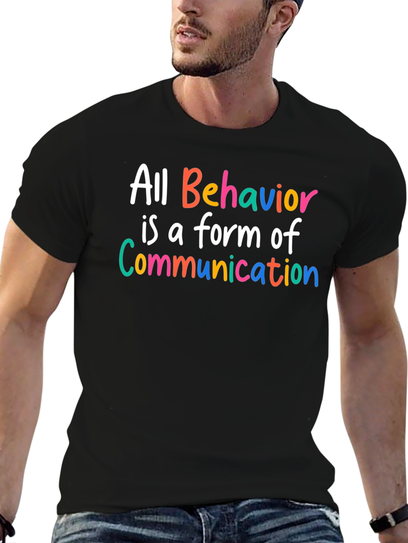 All Behavior is Communication T-Shirt