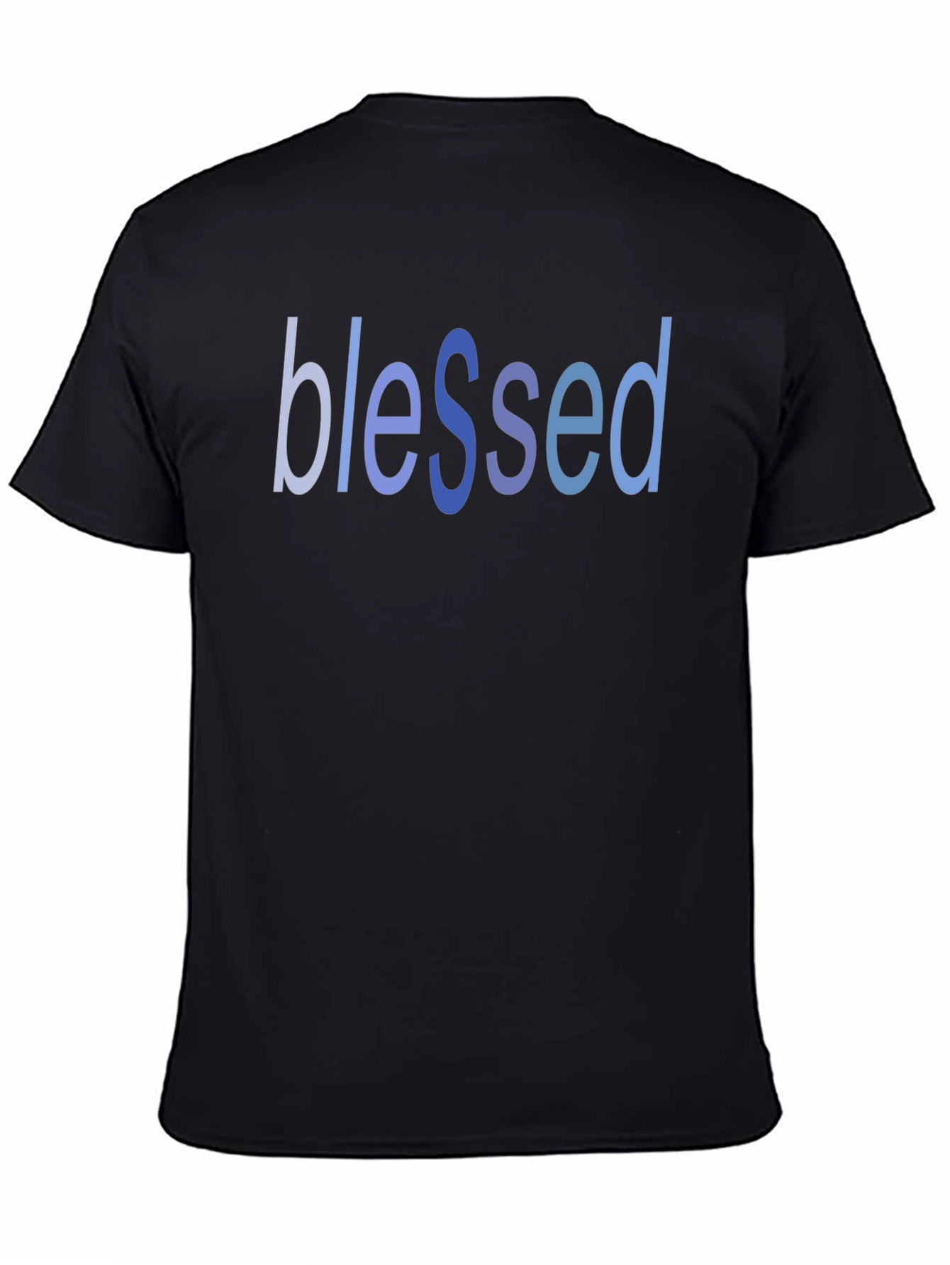Blessed Graphic T-Shirt - Stylish Everyday Wear