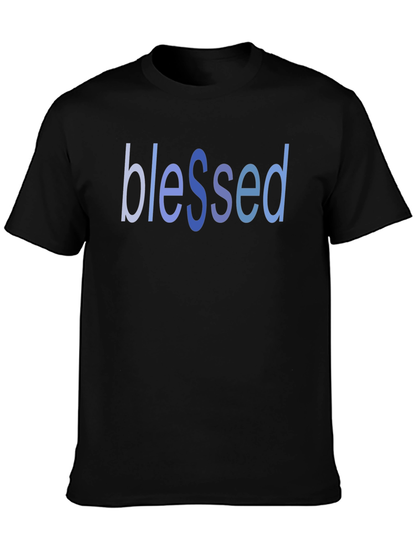 Blessed Graphic T-Shirt - Stylish Everyday Wear