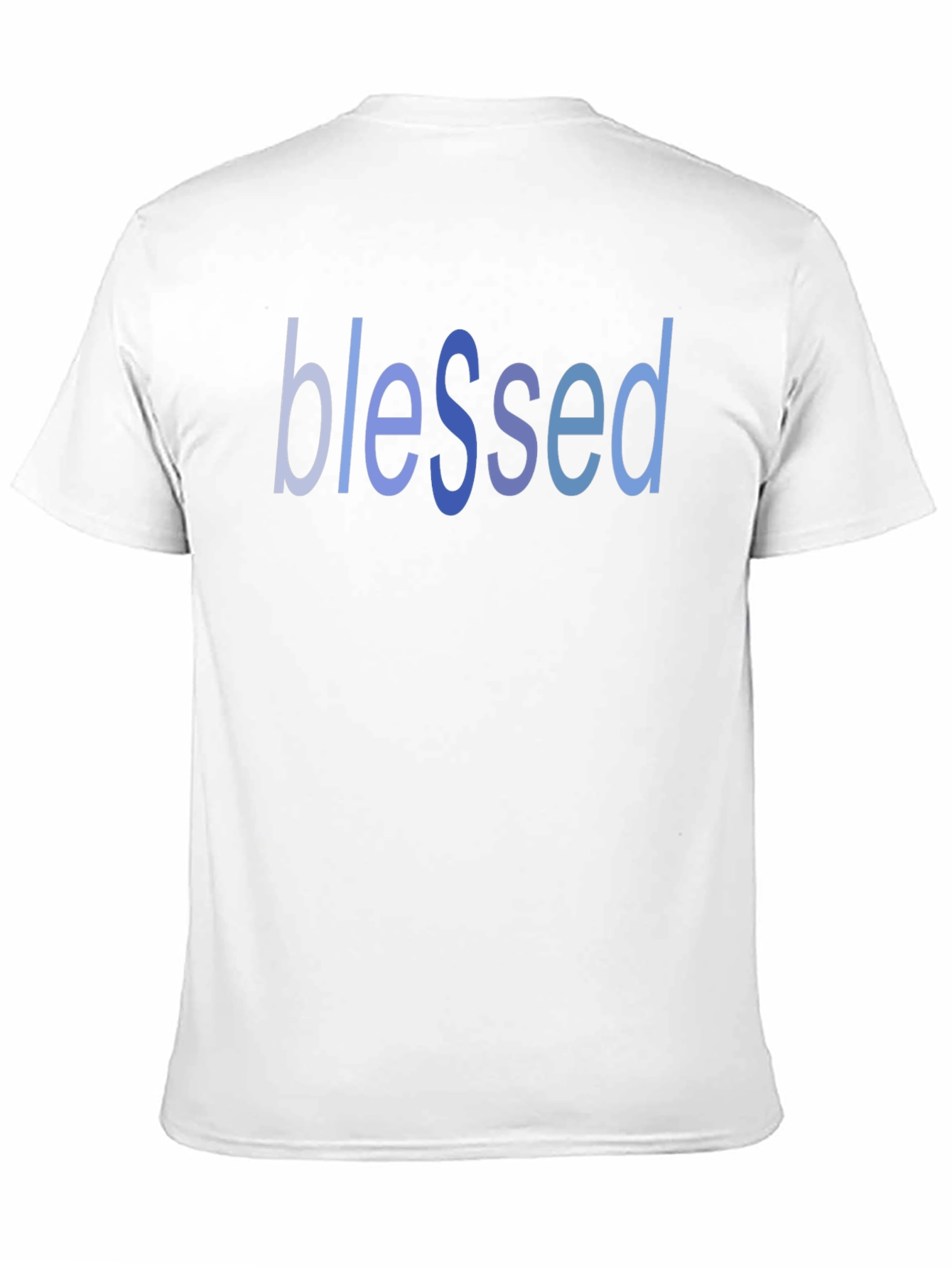 Blessed Graphic T-Shirt - Stylish Everyday Wear
